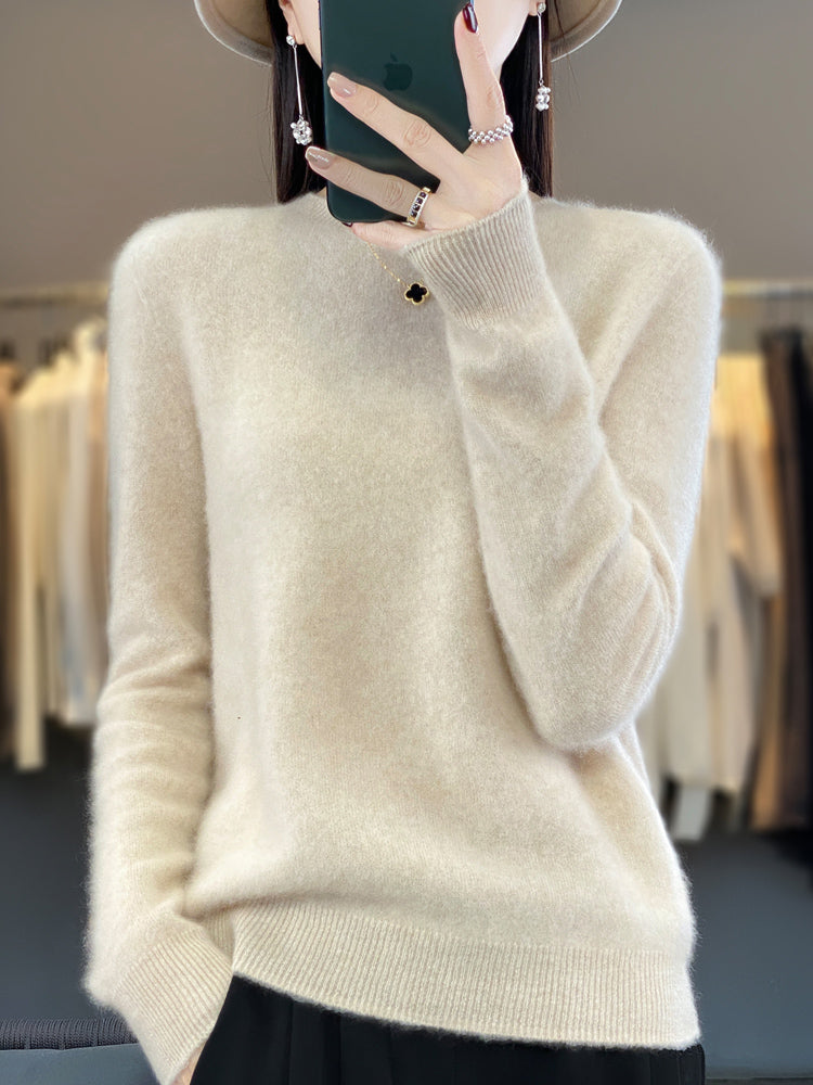 Melanie™ | Warmer Pullover