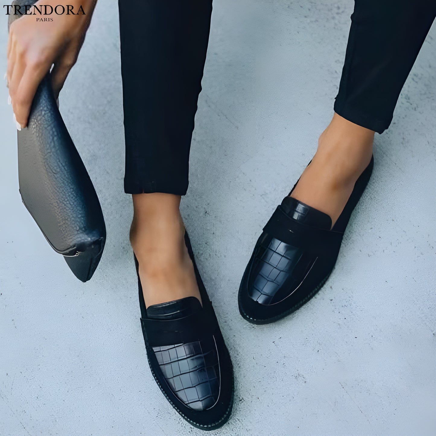 Victor™ | Chaussures à enfiler
