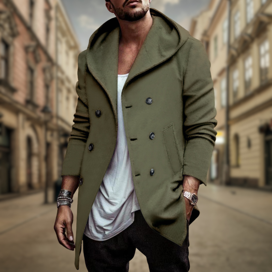 Milan™ | Lässige Herrenjacke