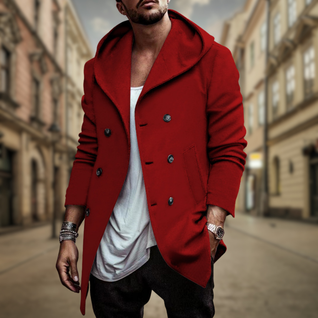 Milan™ | Lässige Herrenjacke