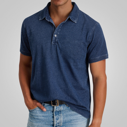 Finn™ - Polo mit Kragen (1+1 Gratis)