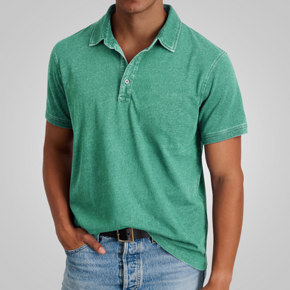 Finn™ - Polo mit Kragen (1+1 Gratis)