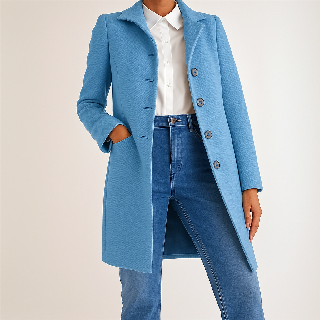 Amy™ | Bequeme Herbstjacke