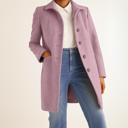 Amy™ | Bequeme Herbstjacke