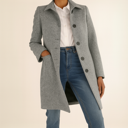 Amy™ | Bequeme Herbstjacke