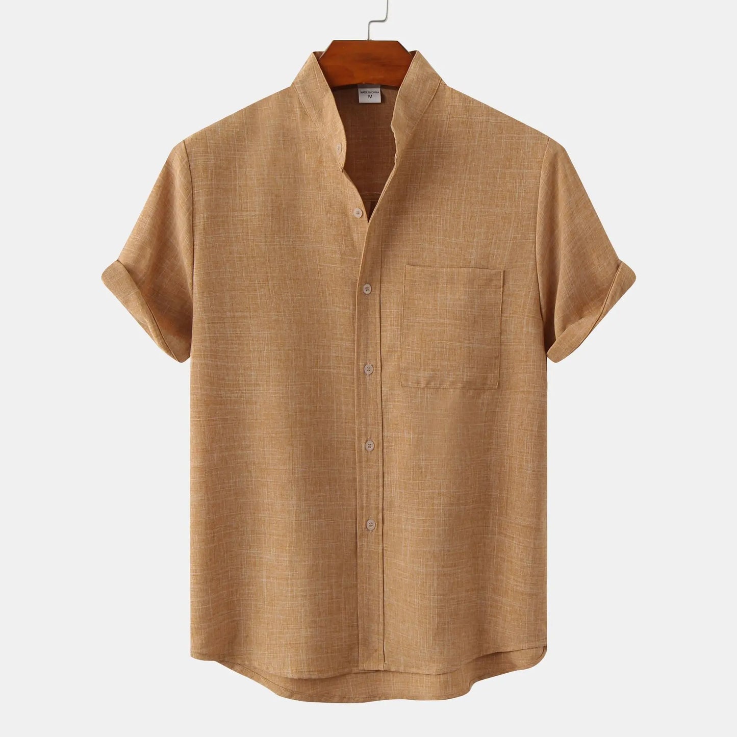 Antonio™ | Leinenhemd