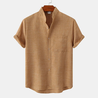 Antonio™ | Leinenhemd