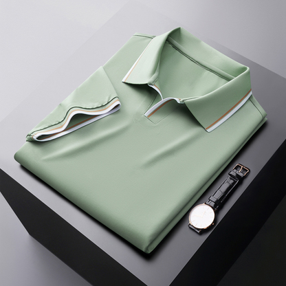 EasyPolo™ - Polo ohne Knöpfe